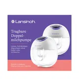 Lansinoh Elektrische Milchpumpe, tragbar – Bild 1