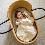 Fehn Kuscheldecke Schaf Baby Love 100 x 75 cm – Bild 5
