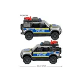 Auto Land Rover Defender 90 Police – Bild 5