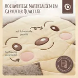 Bieco Krabbeldecke mit Aktivität Igel - ab Geburt – Bild 5