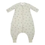 Meyco Baby Ganzjahres-Sleepoverall mit Ärmeln 2.5 TOG – Bild 3