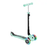 Globber Scooter Go-Up 3in1 mit Leuchtrollen – Bild 4
