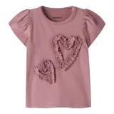Name It T-Shirt Herzen – Bild 3