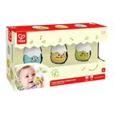 Hape Rasseln Lustige Wackelküken – Bild 5