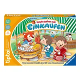 Ravensburger Tiptoi Lernspiel Heute gehen wir Einkaufen – Bild 1