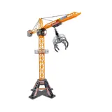 Dickie Toys Baukran Mega Crane – Bild 1