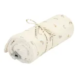 Julius Zöllner Babydecke Winter Jersey 70x100 cm – Bild 1