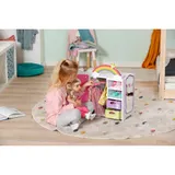 Zapf Creation Baby Born Puppen Schrank Regenbogen – Bild 4