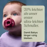 Tommee Tippee 2er-Pack Schnuller ultra light 6-18M – Bild 5