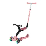 Globber Scooter 3in1 Go-Up active mit Leuchtrollen – Bild 1