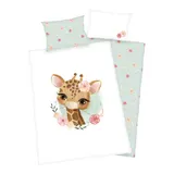 Baby Best Renforcé Wende-Bettwäsche 40x60 / 100x135 cm – Bild 3