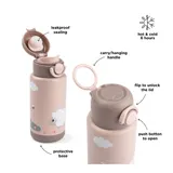 Done By Deer Thermoflasche Tiny Farm 350 ml – Bild 4