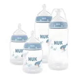 Nuk 4er-Set Babyflaschen First Choice, 150ml und 300ml – Bild 3
