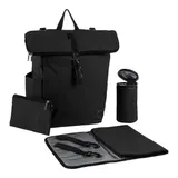 2hearts Wickelrucksack Rolltop – Bild 3