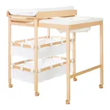 Roba Bade- und Wickelkombination Baby Pool ausziehbar – Bild 1