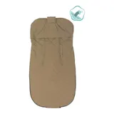 Fillikid Sommerfußsack Light Big für Kinderwagen, Buggy beige – Bild 4