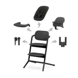 Cybex Gold Treppenhochstuhl Lemo 2.0 4-in-1 Set – Bild 3