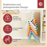 Bieco Kinderstuhl bis 80 kg belastbar – Bild 5