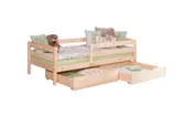 Ticaa Einzelbett „Eli“, Kinderbett, Jugendbett, Schlafzimmer, Kinderzimmer – Bild 3