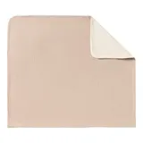 Bornino Home Wende-Bezug Wickelauflage Musselin 85x75 cm – Bild 3