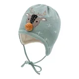 Maximo Winter-Strickmütze Rentier – Bild 2