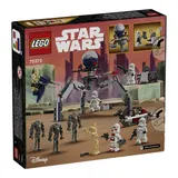 Lego® Star Wars™ 75372 Clone Trooper™ & Battle Droid™ Battle Pack – Bild 5