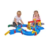 Aquaplay Wasserbahn ContainerPort – Bild 1