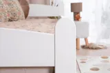 Ticaa Einzelbett „Mello“, Kinderbett, Jugendbett, Schlafzimmer, Kinderzimmer – Bild 4