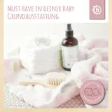 Bieco Babydecke Mädchen Elefanten – Bild 4