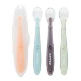 Nattou 4er-Pack Löffelset – Bild 3