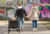 Pinolino Sitz für Klappbollerwagen „Cruiser” – Bild 1