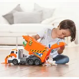 Dickie Toys Müllwagen Garbage Truck – Bild 4