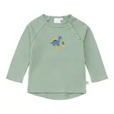 Bornino Wild Nature Raglanshirt langarm Dino – Bild 3