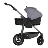 Tfk Kombikinderwagen Mono 4 grau – Bild 3