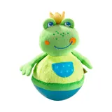 Haba Stoffspielzeug Stehauffigur Frosch – Bild 3