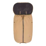 Babycab Winterfußsack Mala braun – Bild 1