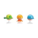 Hape Rassel-Set Meerestiere mit Saugnapf – Bild 3