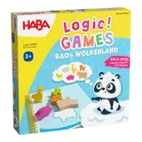 Haba Spiel Logic! GAMES - Baos Wolkenland – Bild 3