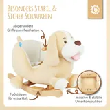 Bieco Schaukeltier Hund Sam – Bild 4