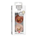 Bibs 2er-Pack Colour Schnuller Latex, 0-6M – Bild 4