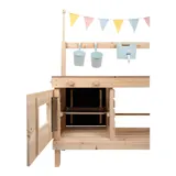 Small Foot 2-in-1 Matschküche und Kaufladen – Bild 4
