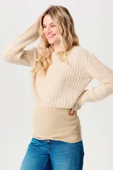 Noppies Maternity Still-Shirt Soini – Bild 4