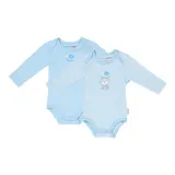 Bornino Lieblinge 2er-Pack Bodys langarm – Bild 3