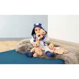 Steiff Schmusetuch Teddybär Jimmy Soft Cuddly Friends – Bild 1