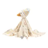Sterntaler Kuscheltuch Ente Edda – Bild 4