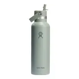 Hydroflask Trinkflasche mit Strohhalm 621ml – Bild 3