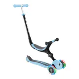 Globber Scooter Go-Up 3in1 mit Leuchtrollen – Bild 3
