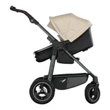 Tfk Kombikinderwagen Mono 4 braun – Bild 1