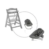 Hauck Bundle Hochstuhl Alpha+ inkl. Alpha Bouncer Premium – Bild 2