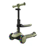 Kinderkraft Scooter HALLEY 2 – Bild 3